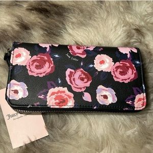 Juicy Contour, Clutch Wallet